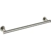 Hotbath Handdoekhouder Cobber 64 cm Geborsteld Nikkel