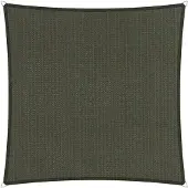 Shadow Comfort vierkant 3,6x3,6m Deep Grey