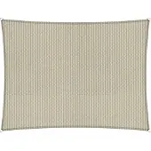 Shadow Comfort Rechthoek schaduwdoek 3,00x4,00 m Sahara Sand