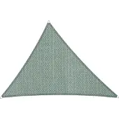 Shadow Comfort driehoek 3,5x4x4,5m Country Blue