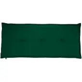 Kopu prisma forest green hoogwaardig en comfortabel bankkussen 120x50 cm