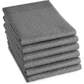 DDDDD Theedoek Akira Grey (6 stuks)