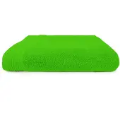 The One Towelling Badlaken 100x180 cm Lime Groen