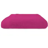 The One Towelling Badlaken 100x180 cm Magenta