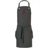 DDDDD Schort Grillmaster 90x85cm - anthracite