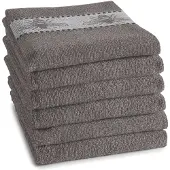 DDDDD Keukendoek Honey Grey (6 stuks)