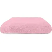 The One Towelling Badlaken 100x180 cm Licht Roze