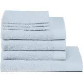 Seahorse Pure 7-delige Badtextielset