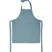 Byrklund Keukenschort Be a Cook Blauw-75 x 90 cm