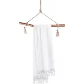 Walra Hamamdoek Walra Soft Cotton Wit