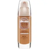 Maybelline Dream Satin Liquid 53 Classic Tan Foundation ex
