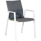 Oosterik Home Diningstoel Newington Sky White