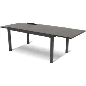 Hartman Tuintafel Tipperary HPL Stone Grey 260/160 x 90 cm