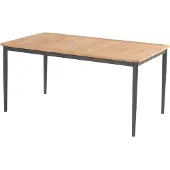 Hartman 65266210 Silencio Teak Table 160x90cm FSC teak