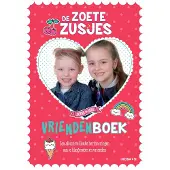 De Zoete Zusjes Vriendenboek
