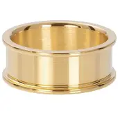 Ixxxi Basisring 8 mm Goud