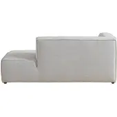 NOUS chaise longue rechts Newton