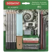 Derwent Grafietschetsset Derwent Academy 19-delig