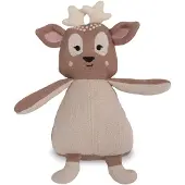Filibabba Kuscheltier - Bea das Bambi Brownie