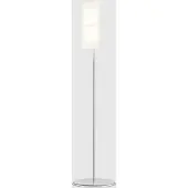 OMLED Met OLED's - Vloerlamp One f2 wit f2, dimbaar, wit / opaal, Woon-/ Eetkamer, Glas, Modern