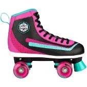 Nijdam rolschaatsen Retro Smash dames roze mt 38 online kopen