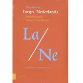 AMSTERDAM UNIVERSITY PRESS Woordenboek Latijn / Nederlands