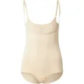 Magic bodyfashion sterk corrigerende Body - Foreveryone bodybriefer - M - Huidskleur