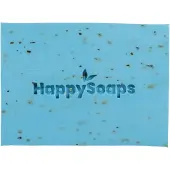 Happy Soaps Happy Body Wash Bar - Bergamot & Wierook 100 gram
