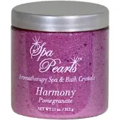 InSparations Spa Pearls Badzout - Harmony (pomegranate)