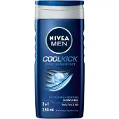 Nivea Douchegel Cool Kick - 250 ml