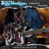 Coast2Coast Baby Woodrose - Kicking Ass & Taking Names (CD)