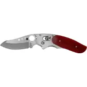 Spyderco Viele Phoenix Red VG-10 PE