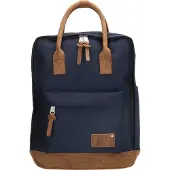 Enrico Benetti Rugzak Santiago Navy