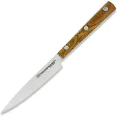Due Cigni Hakucho petty 12 cm, olijfhout