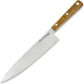 Due Cigni Hakucho Gyuto 21 cm, olijfhout