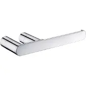 Guido Gusto Wc-rolhouder chroom Ovaal
