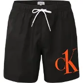 Calvin Klein klassiek badpak voor heren, middellange lengte