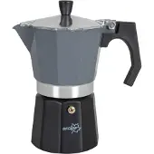 Bo Camp - Urban Outdoor - Percolator - Hillingdon - Aluminium - 6 Kopjes