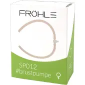 Fröhle SP012 T-stuk voor borstkolven