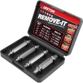 Dekton Schroef verwijderset 4-delig