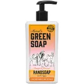 Marcel's Green Soap Handzeep Sinaasappel & Jasmijn 500 Ml