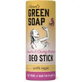 Marcel's Green Soap Deodorant Stick Vanille & Kersenbloesem 40 gr