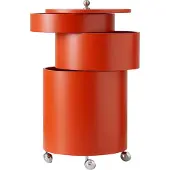 Verpan Barboy Container Orange