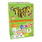 Repos Production Time′s up Family groen (Belgische versie) - Kaartspel|Partyspel