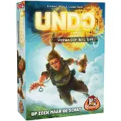 White goblin games Undo: Op zoek naar de schat (NL) - Kaartspel|Coöperatief
