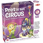 Tactic Pret in het circus spel, ga mee op avontuur in het circus