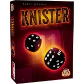 White goblin games White Goblin Knister dobbelspel Dobbelspel