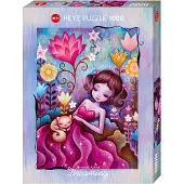 Heye Puzzel Better Tomorrow1000 - Puzzel - 1000 stukjes - Meerkleurig