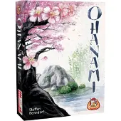 White goblin games Kaartspel Ohanami