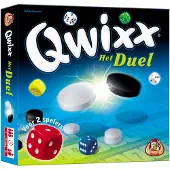 Kolmio Media Qwixx Het Duel